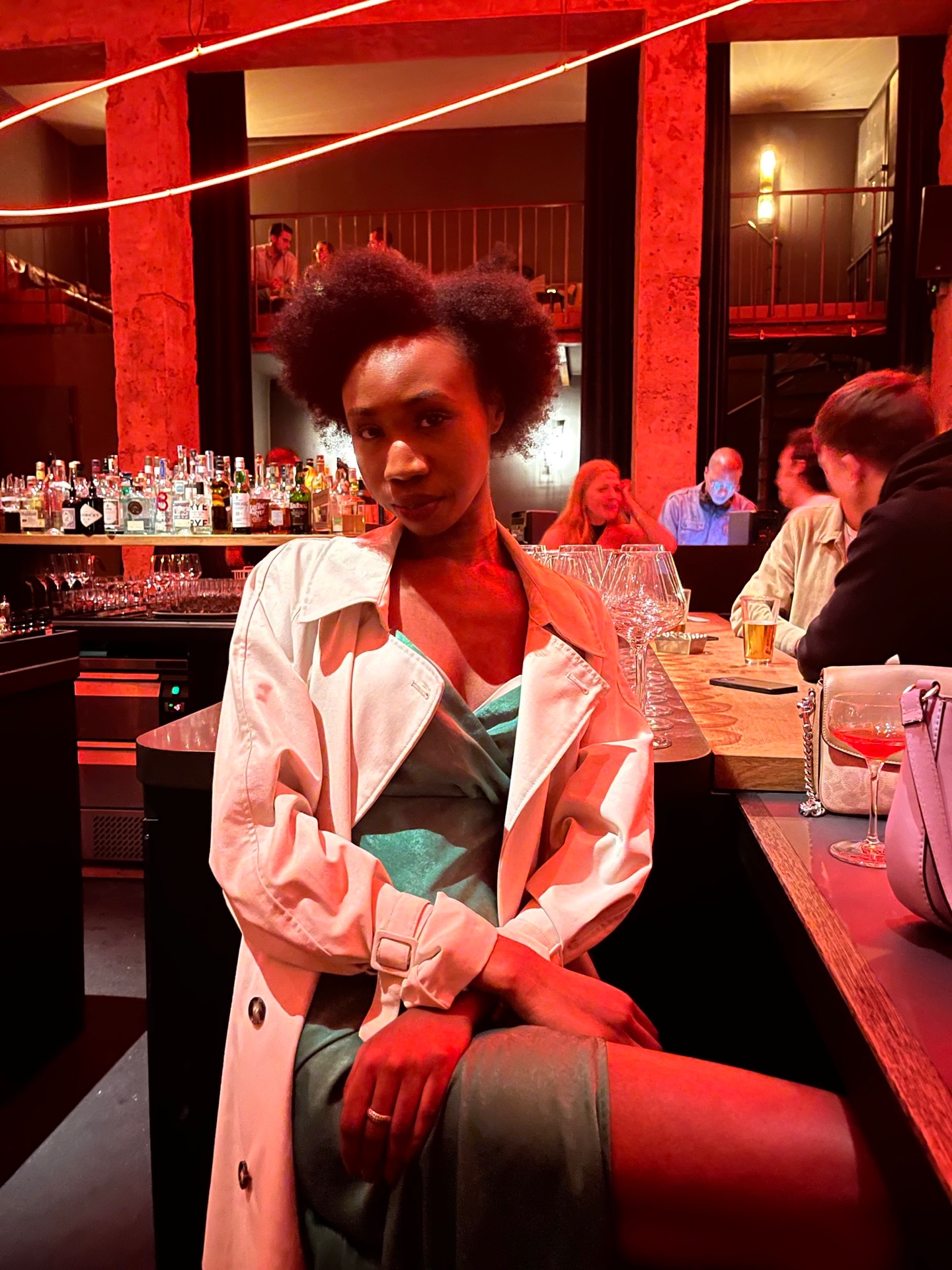 Mariama — Model & Hostess in Dakar photo 16