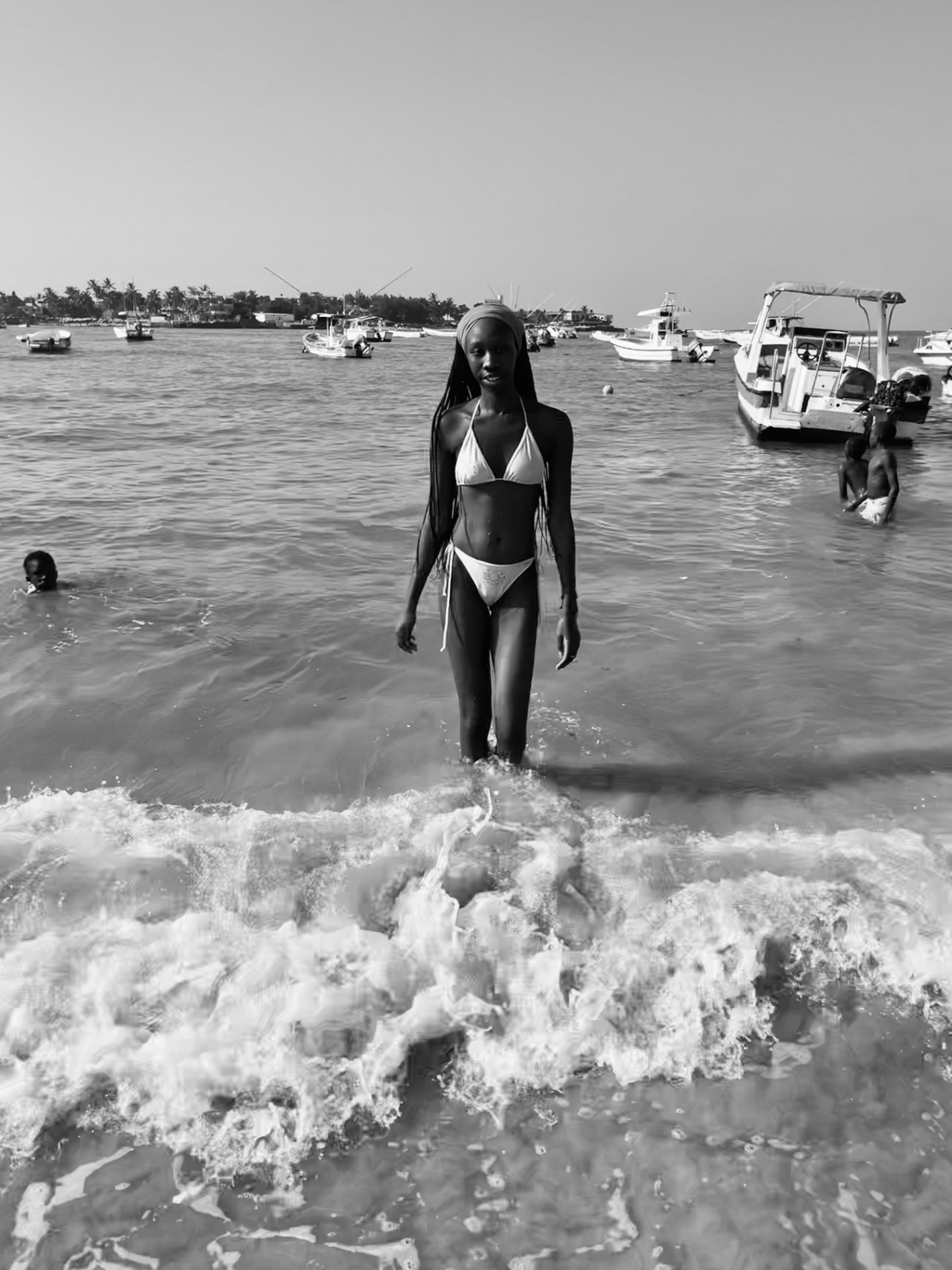 Mariama — Model & Hostess in Dakar photo 2