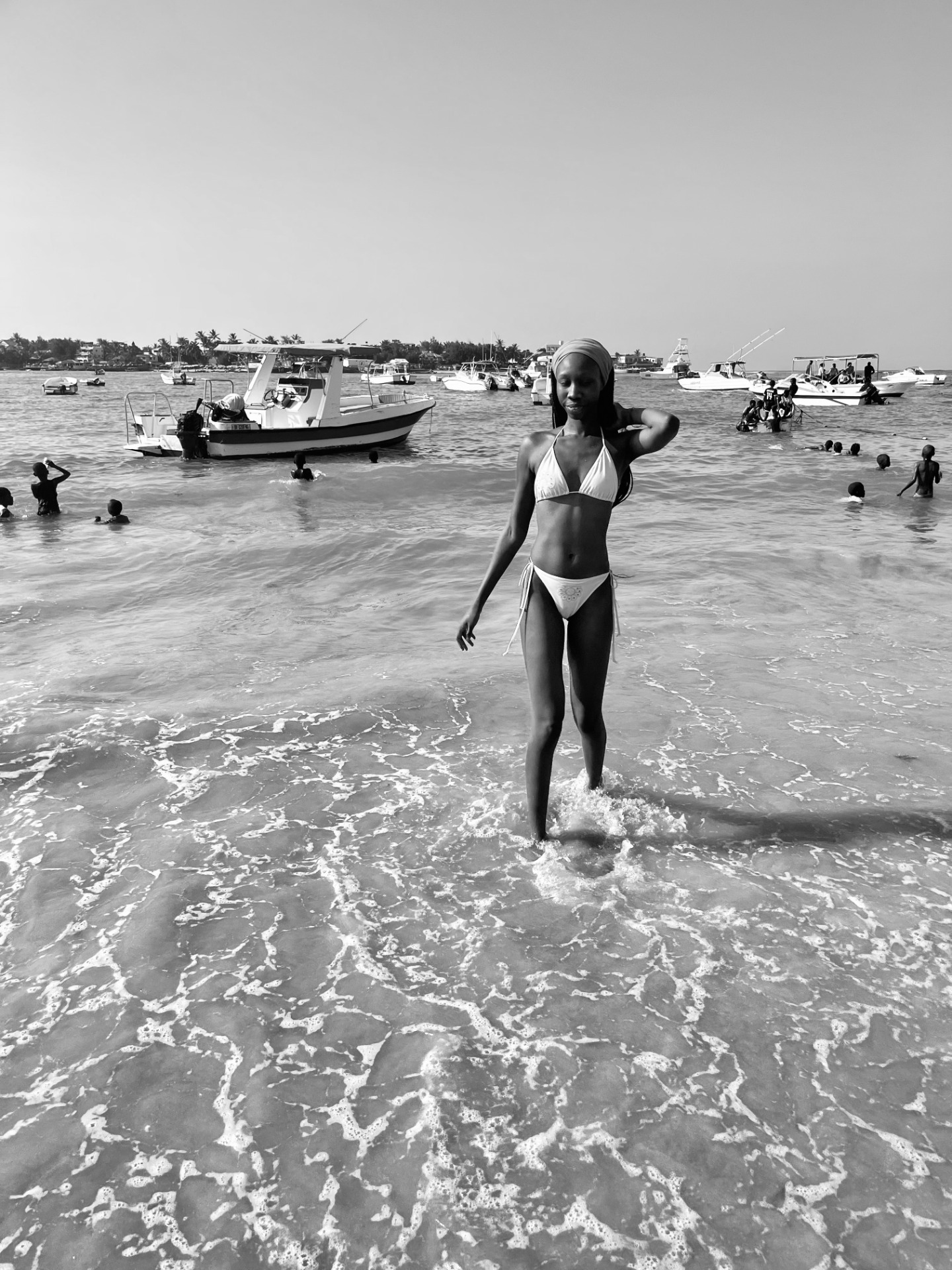Mariama — Model & Hostess in Dakar photo 22