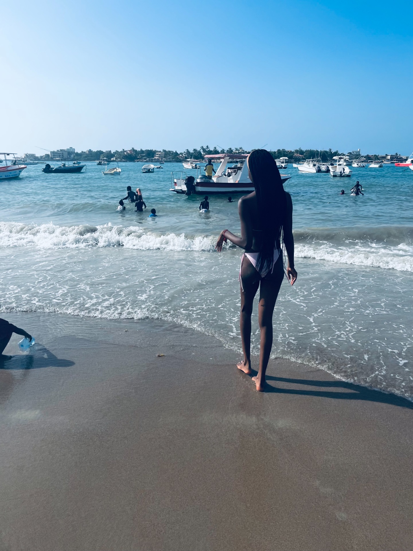 Mariama — Model & Hostess in Dakar photo 23