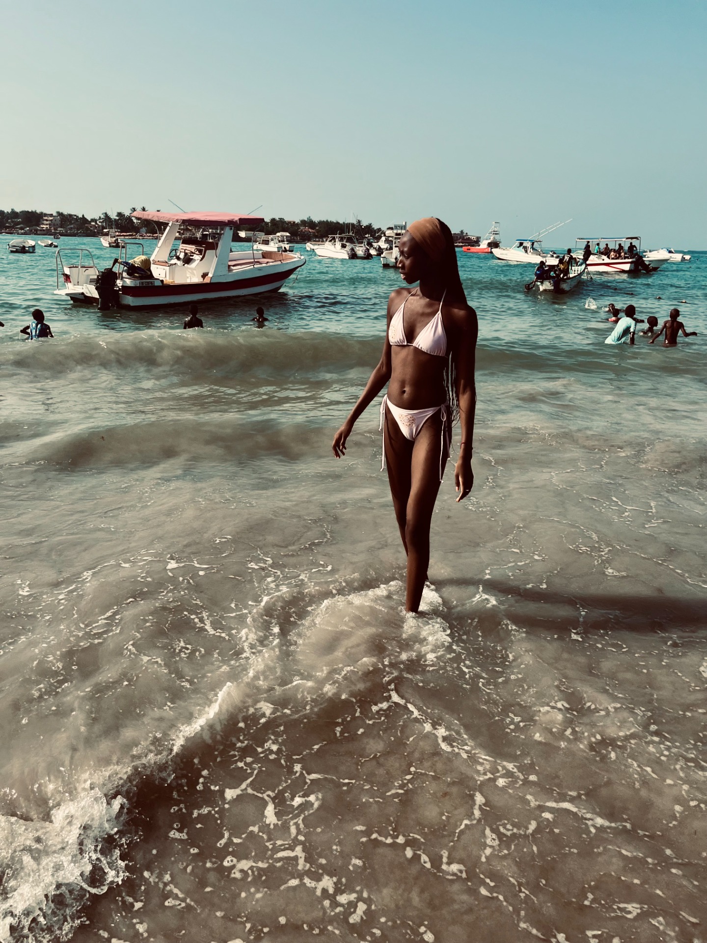 Mariama — Model & Hostess in Dakar photo 3