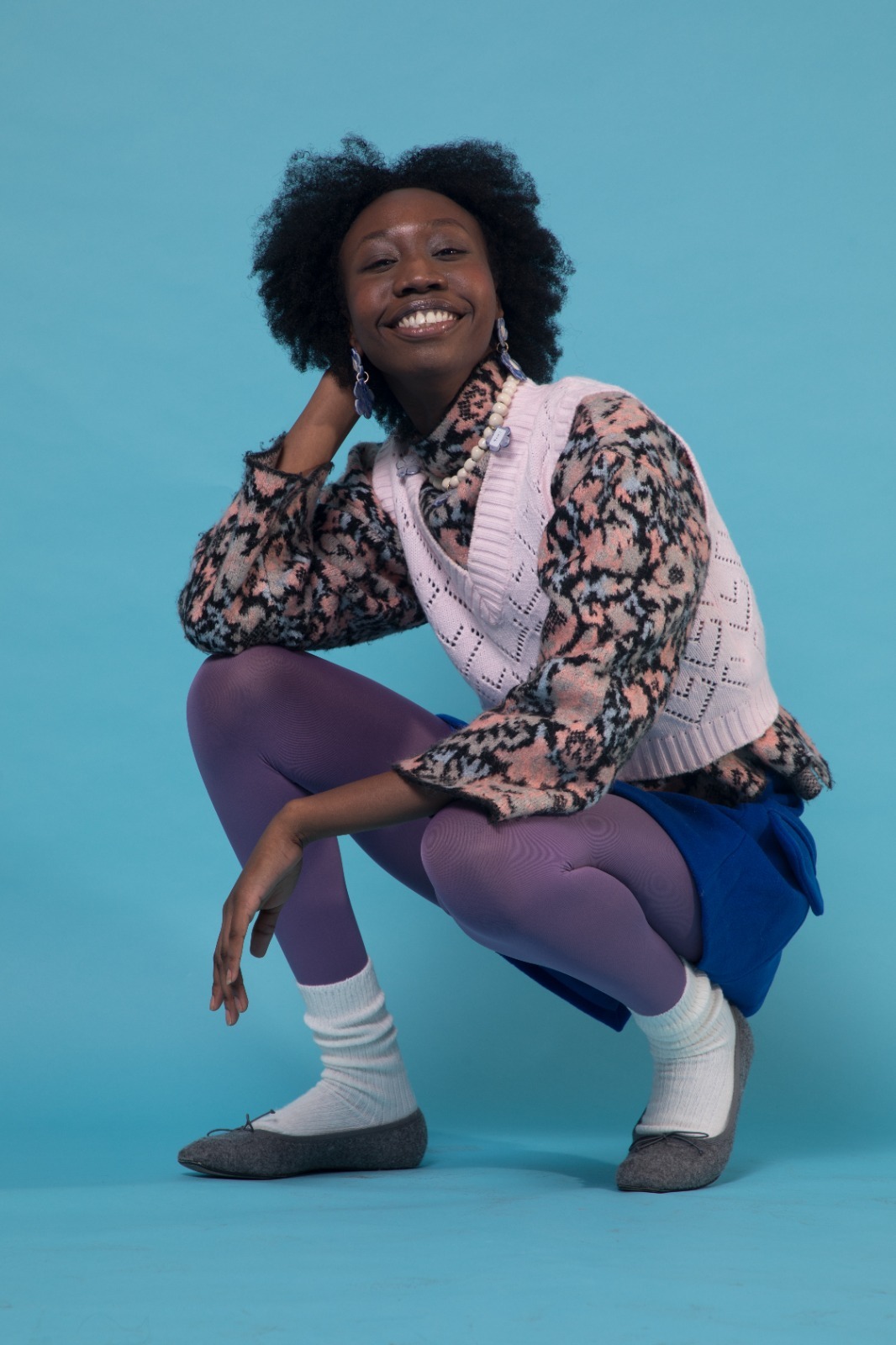 Mariama — Model & Hostess in Dakar photo 6
