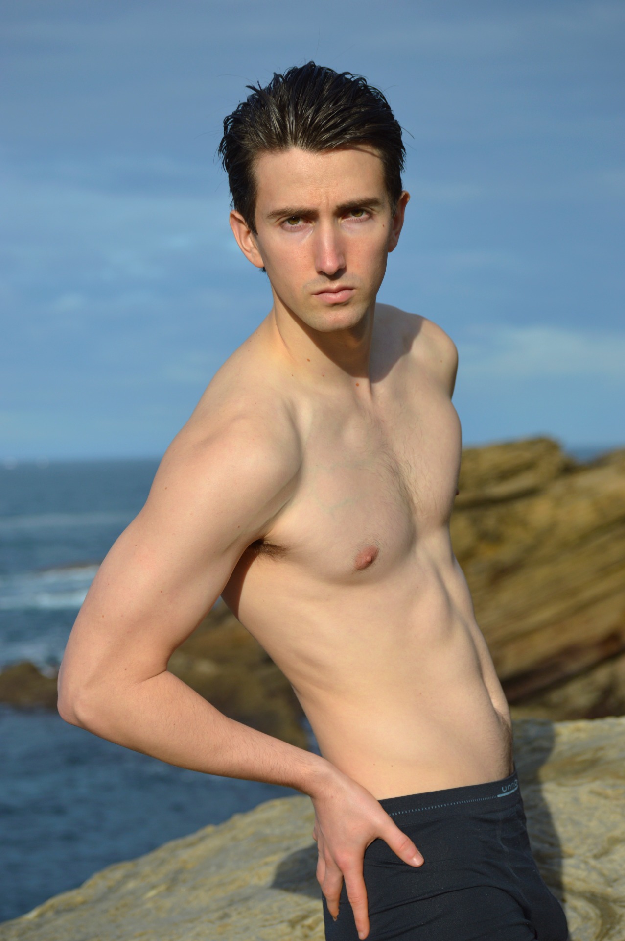 Auritz — Model & Host in Ir&uacute;n photo 4