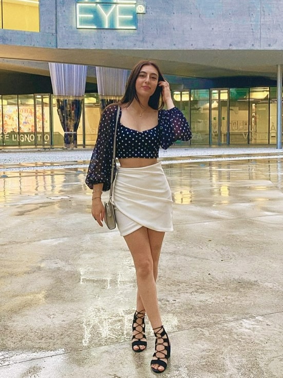 Virginia — Model & Hostess in Roma photo 1