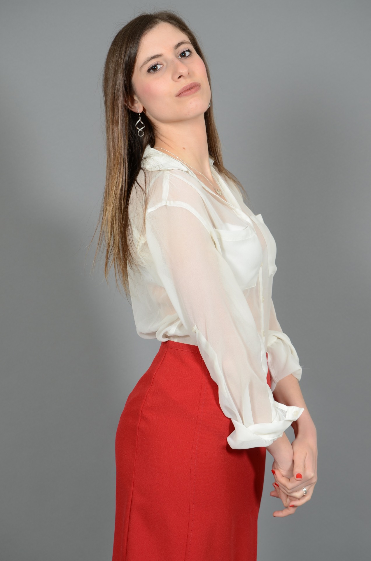 Alessia — Model & Hostess in Como photo 1