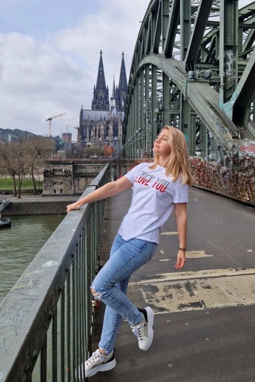 Katerina — Model & Hostess in Frankfurt Am Main photo 3