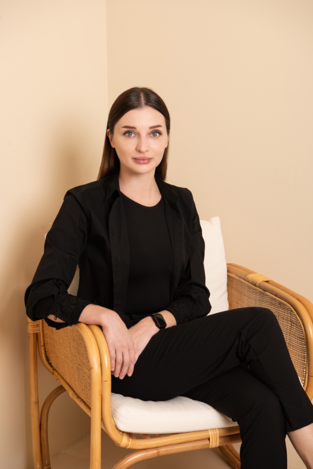 Anastasiia — Model & Hostess in Abu Dhabi photo 1