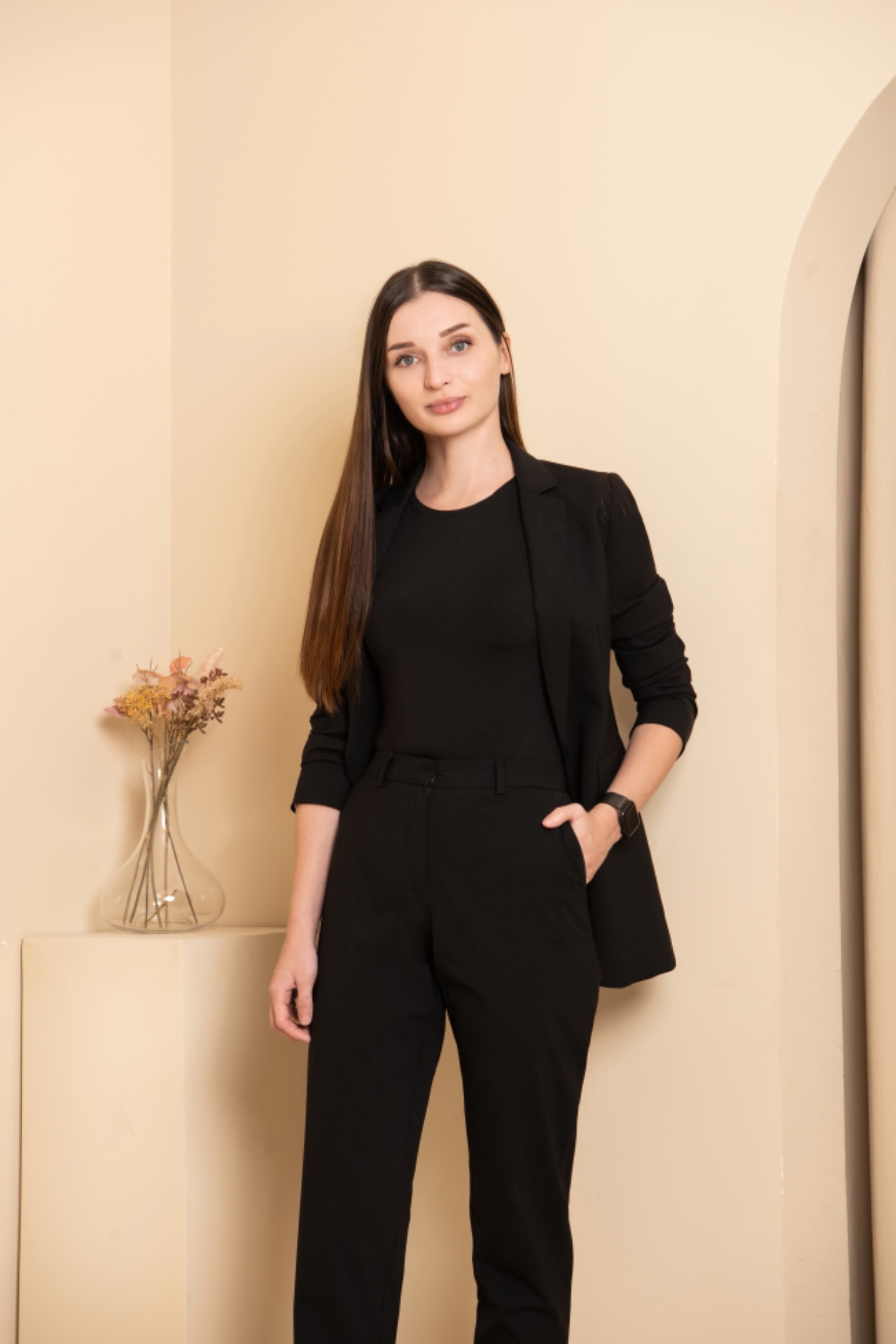 Anastasiia — Model & Hostess in Abu Dhabi photo 3
