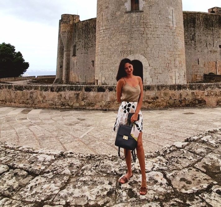 Valentina — Model & Hostess in El Prat De Llobregat photo 1