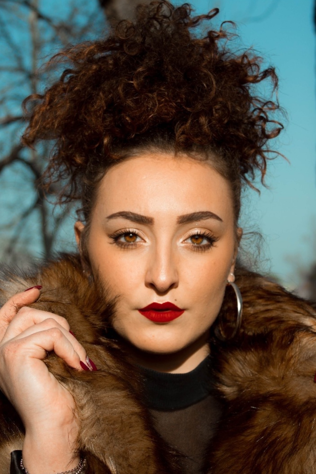 Asia — Model & Hostess in Rimini photo 9