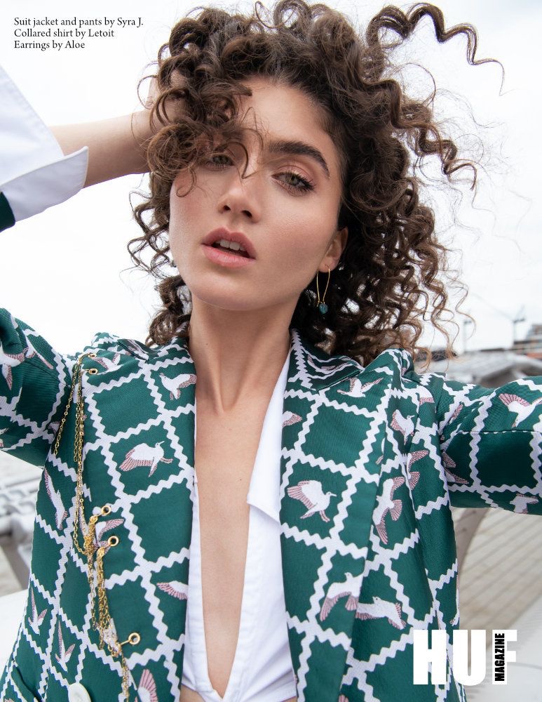 M&eacute;ghane — Model & Hostess in Greater London photo 1