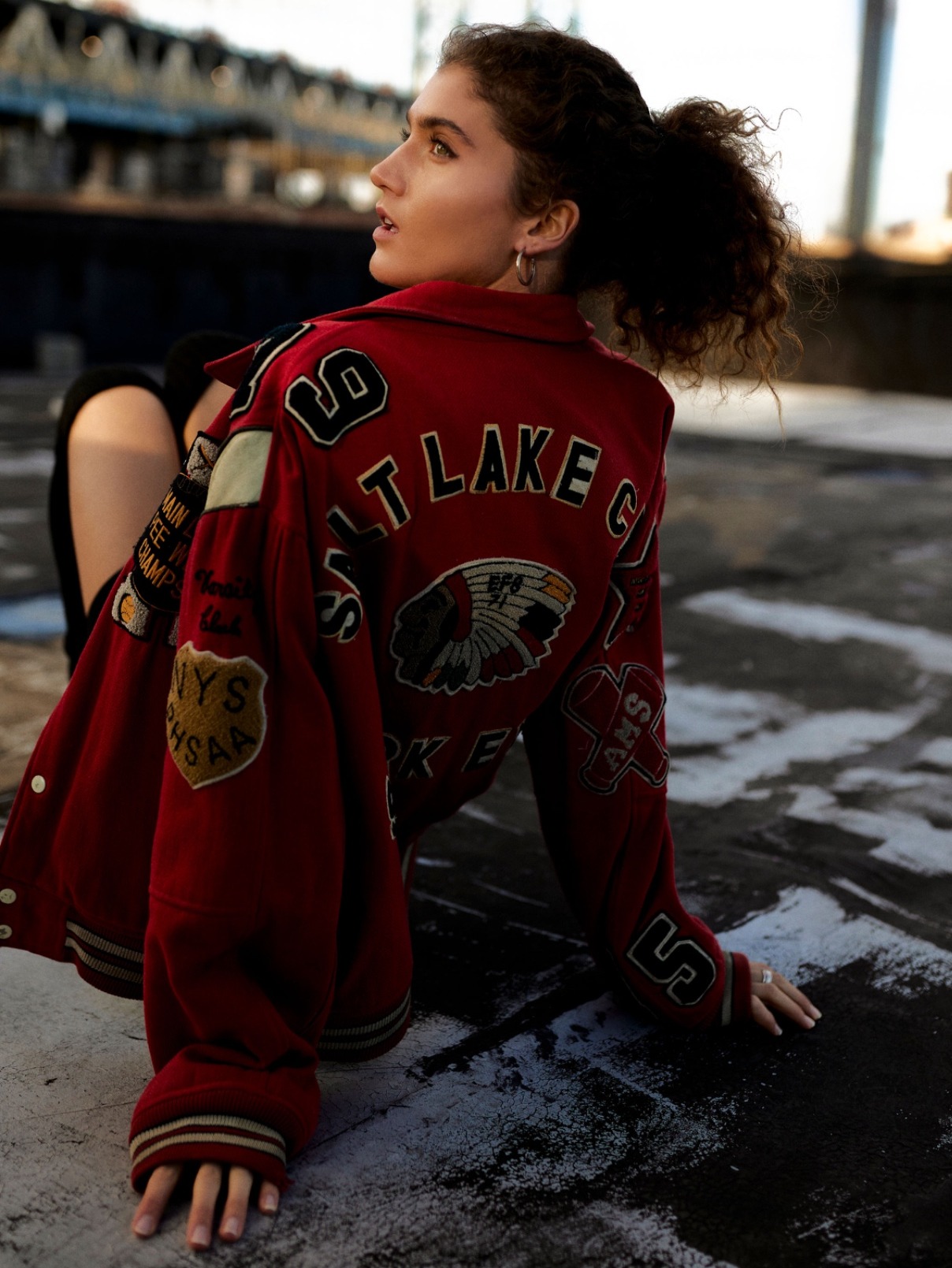 M&eacute;ghane — Model & Hostess in Greater London photo 14