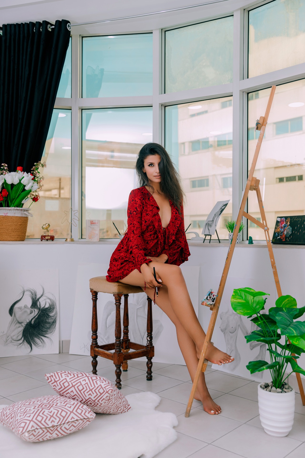 Safa — Model & Hostess in La Soukra photo 10