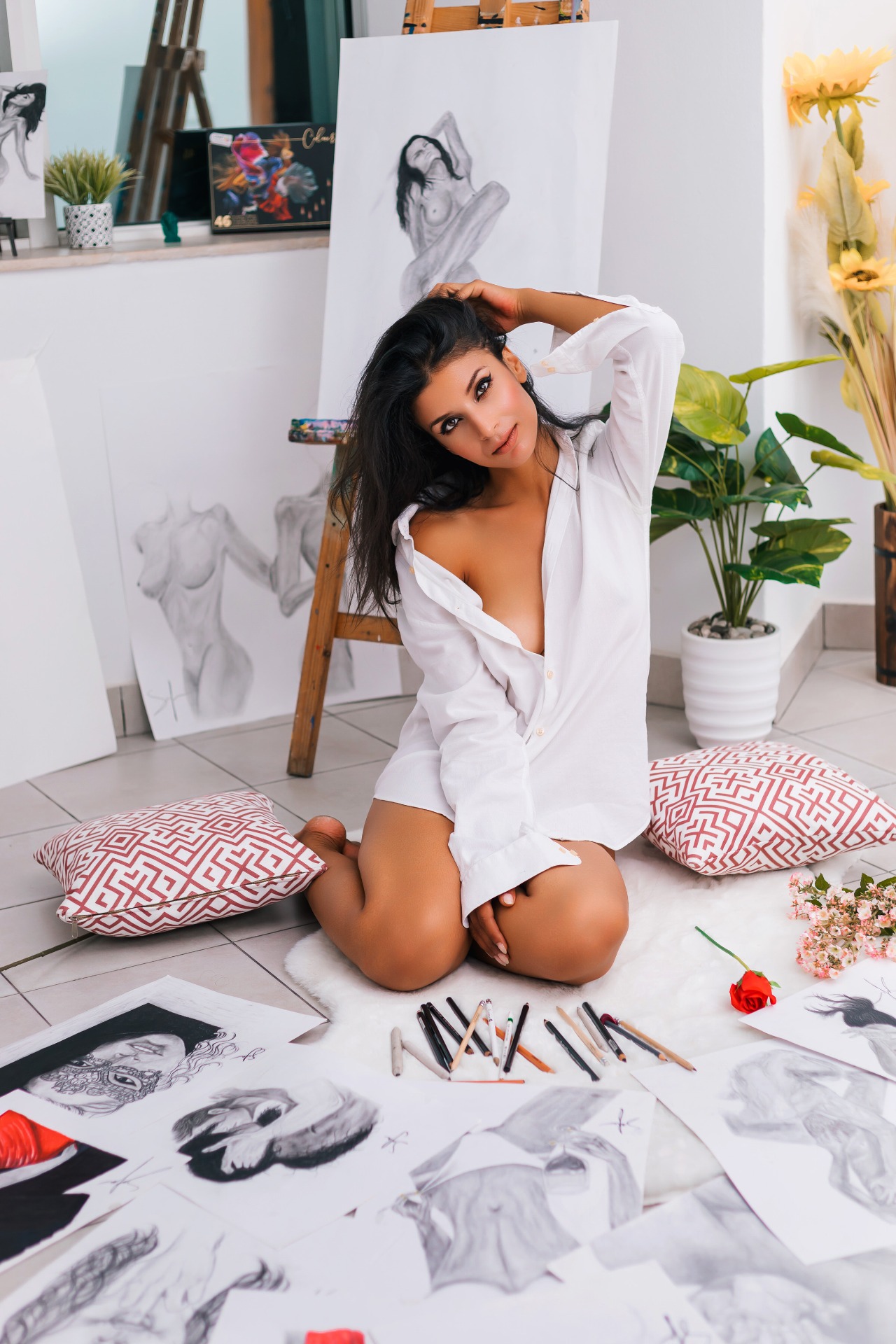 Safa — Model & Hostess in La Soukra photo 5