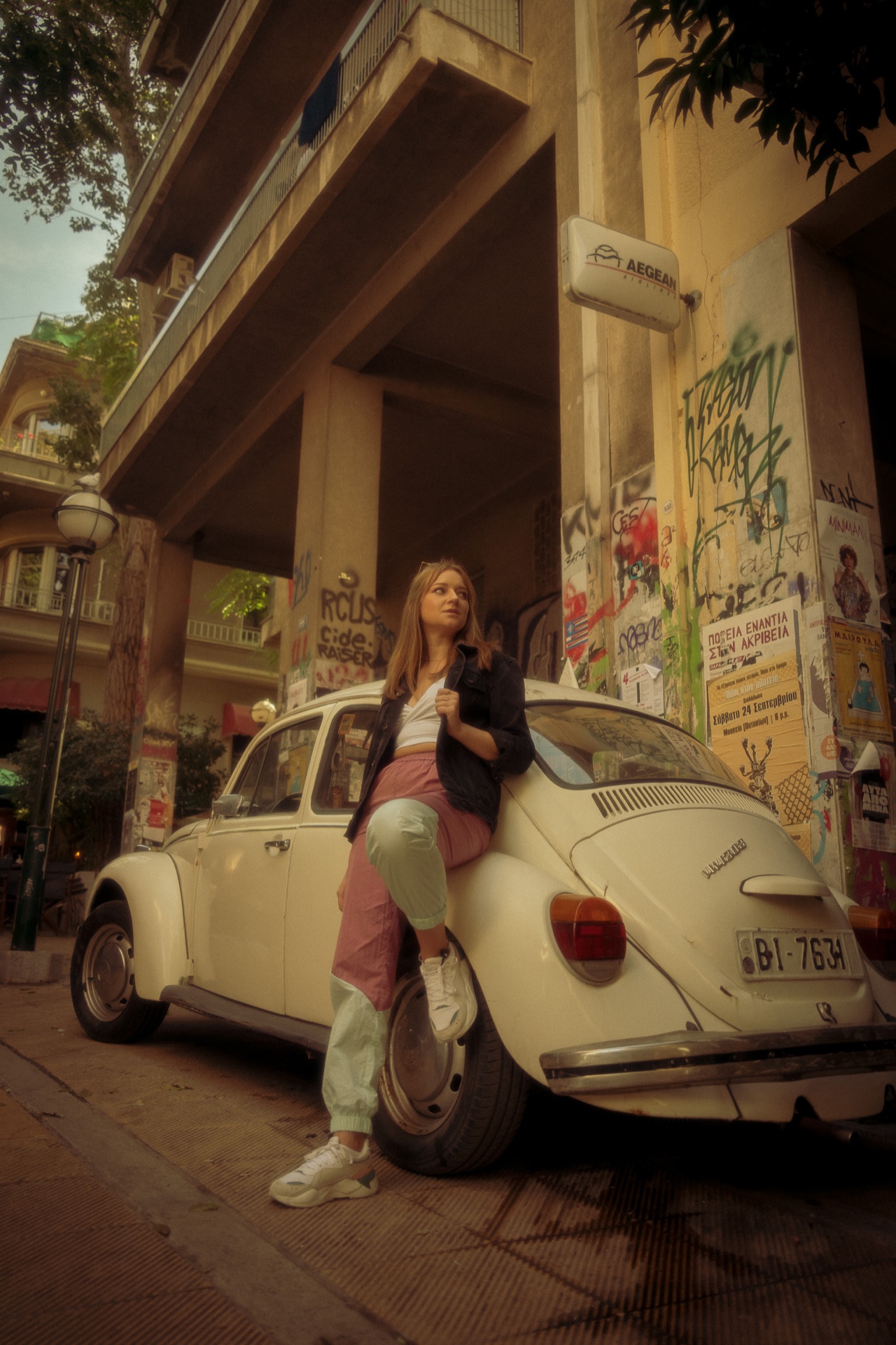 KATARZYNA — Model in Athina | Eye On Model