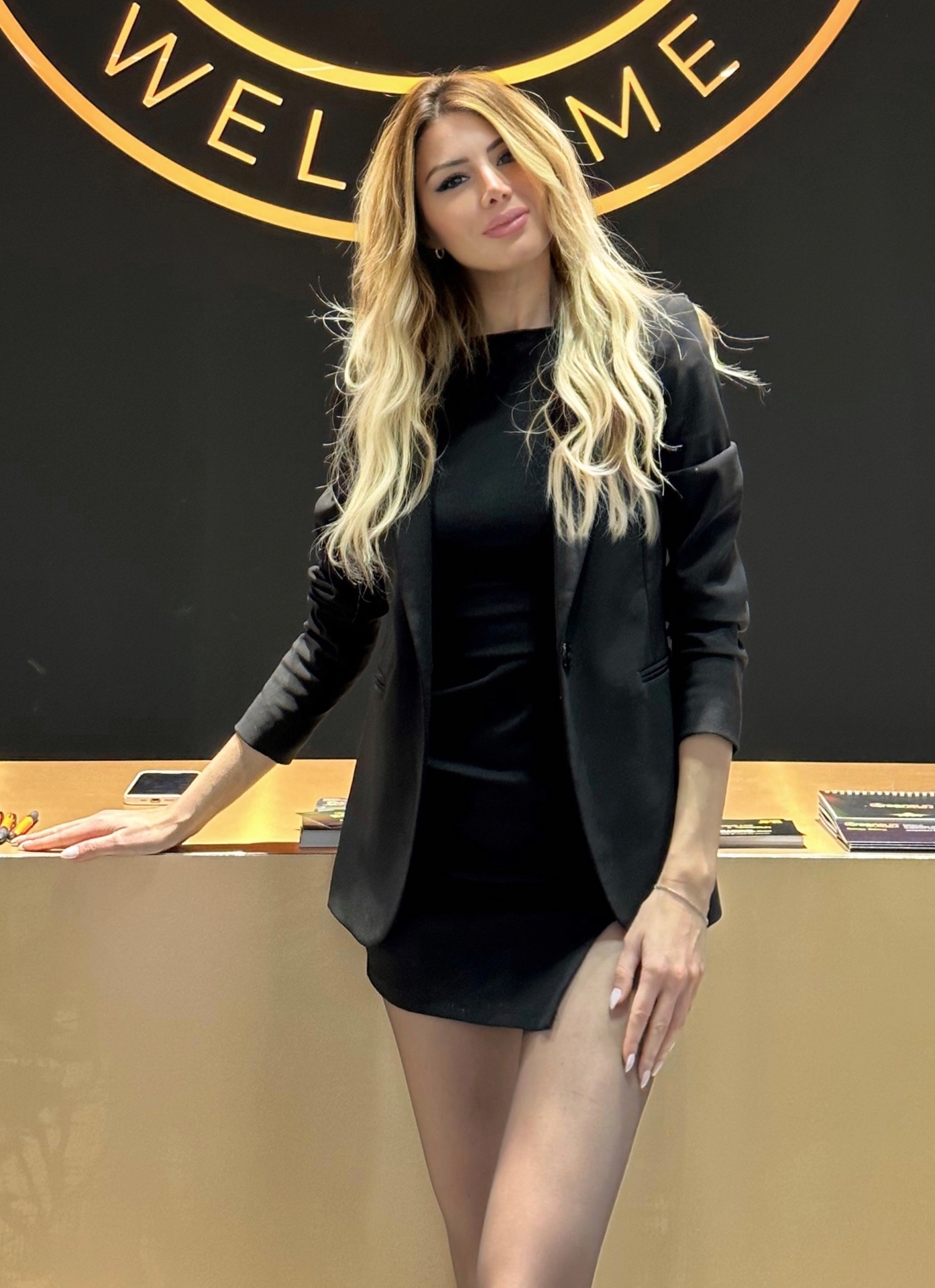 Luisa — Model & Hostess in Pesaro photo 11