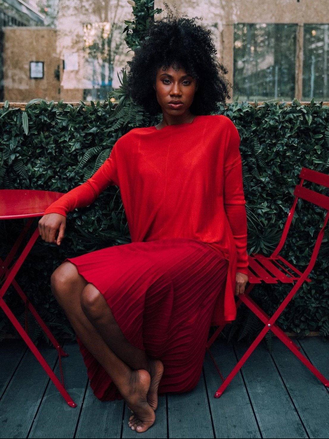 Camille — Model & Hostess in Greater London photo 11