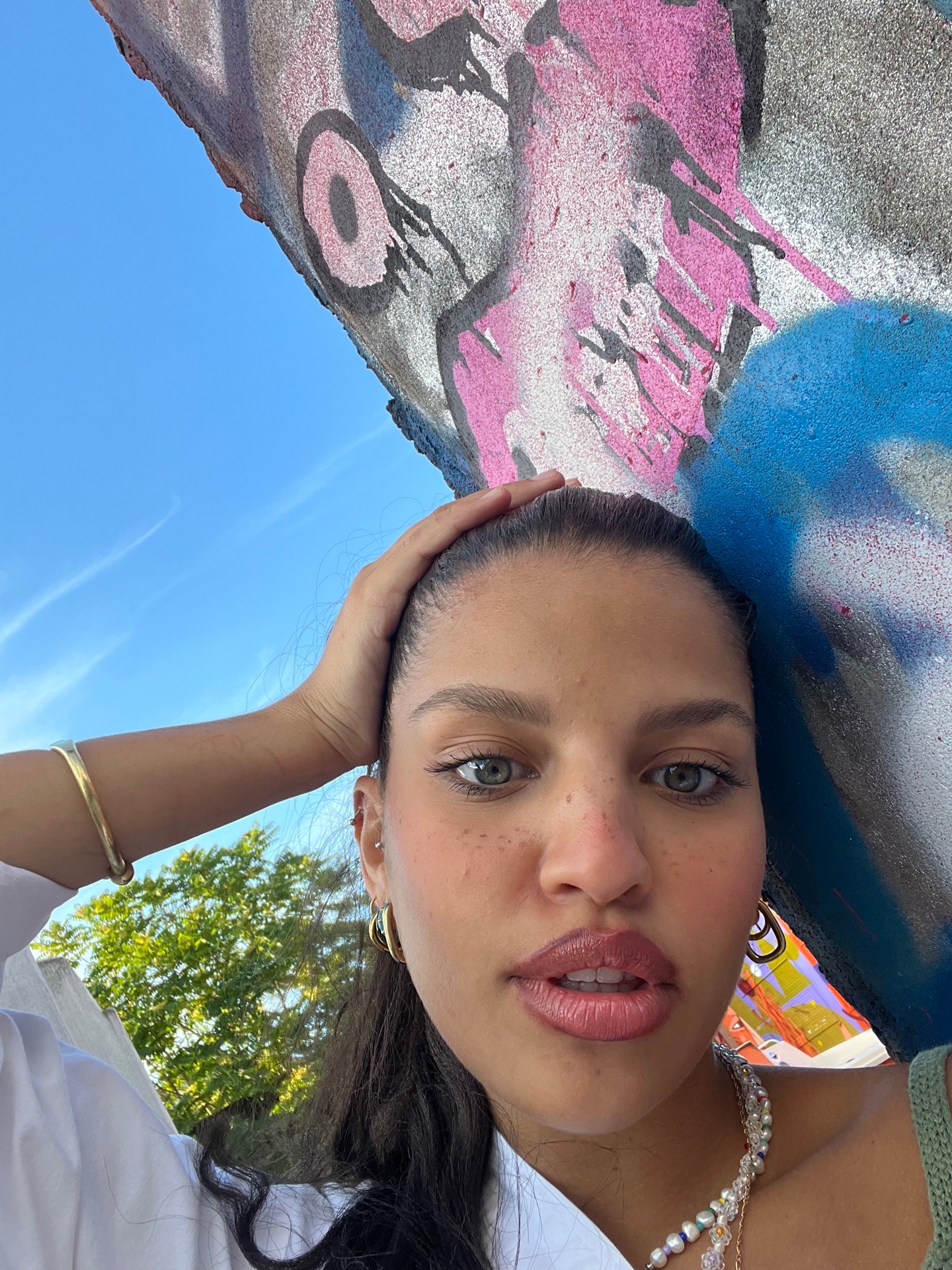 ZINEB — Model in Nanterre | Eye On Model