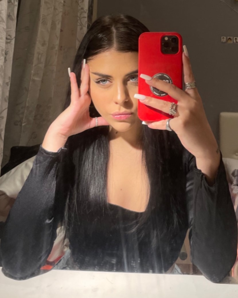 Veronica — Model & Hostess in Milano photo 4