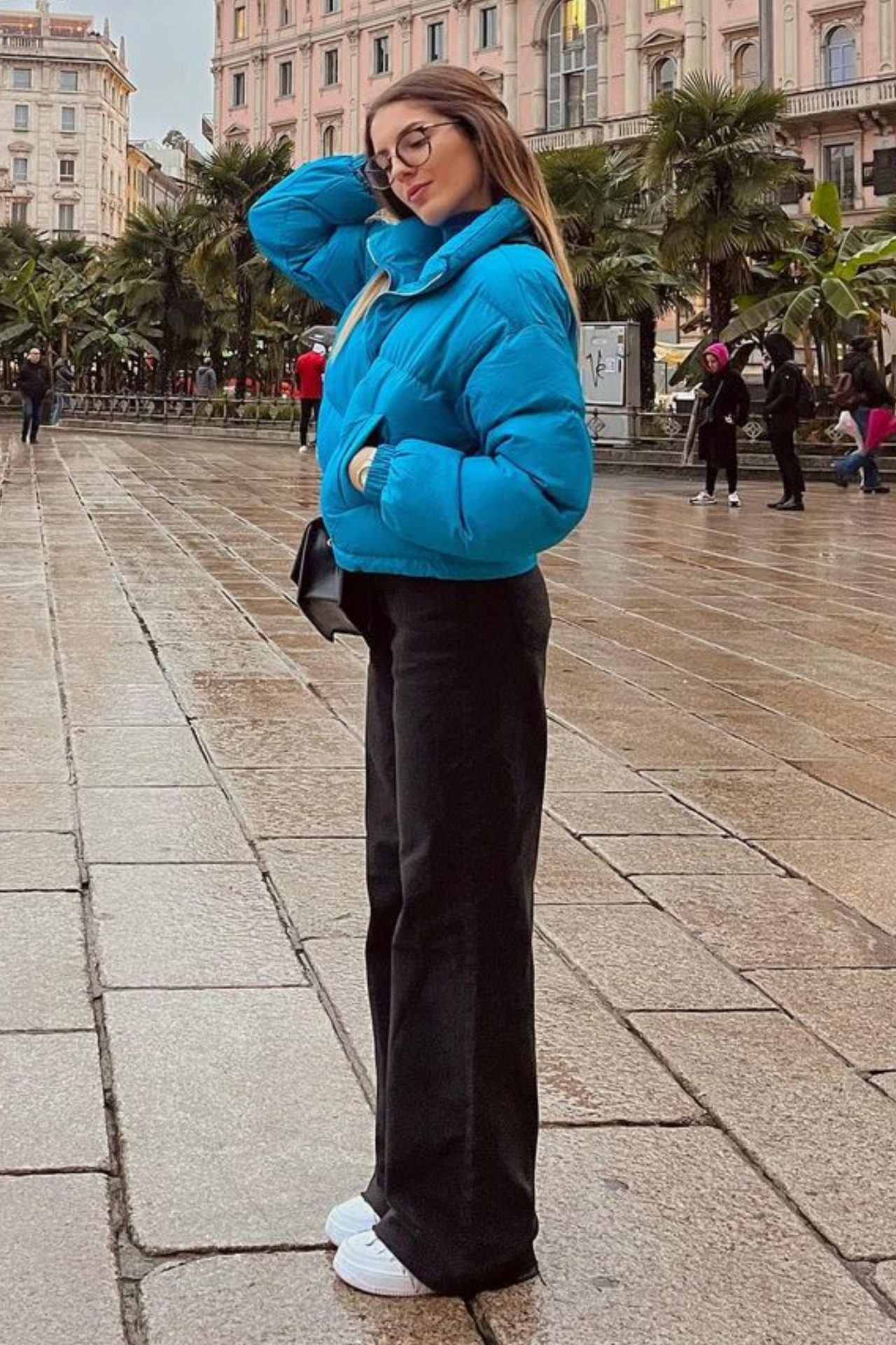 Claudia — Model & Hostess in Ferrara photo 1