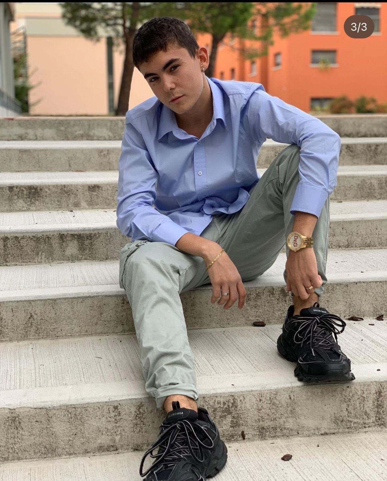 Gabriele — Model & Host in Venezia photo 1