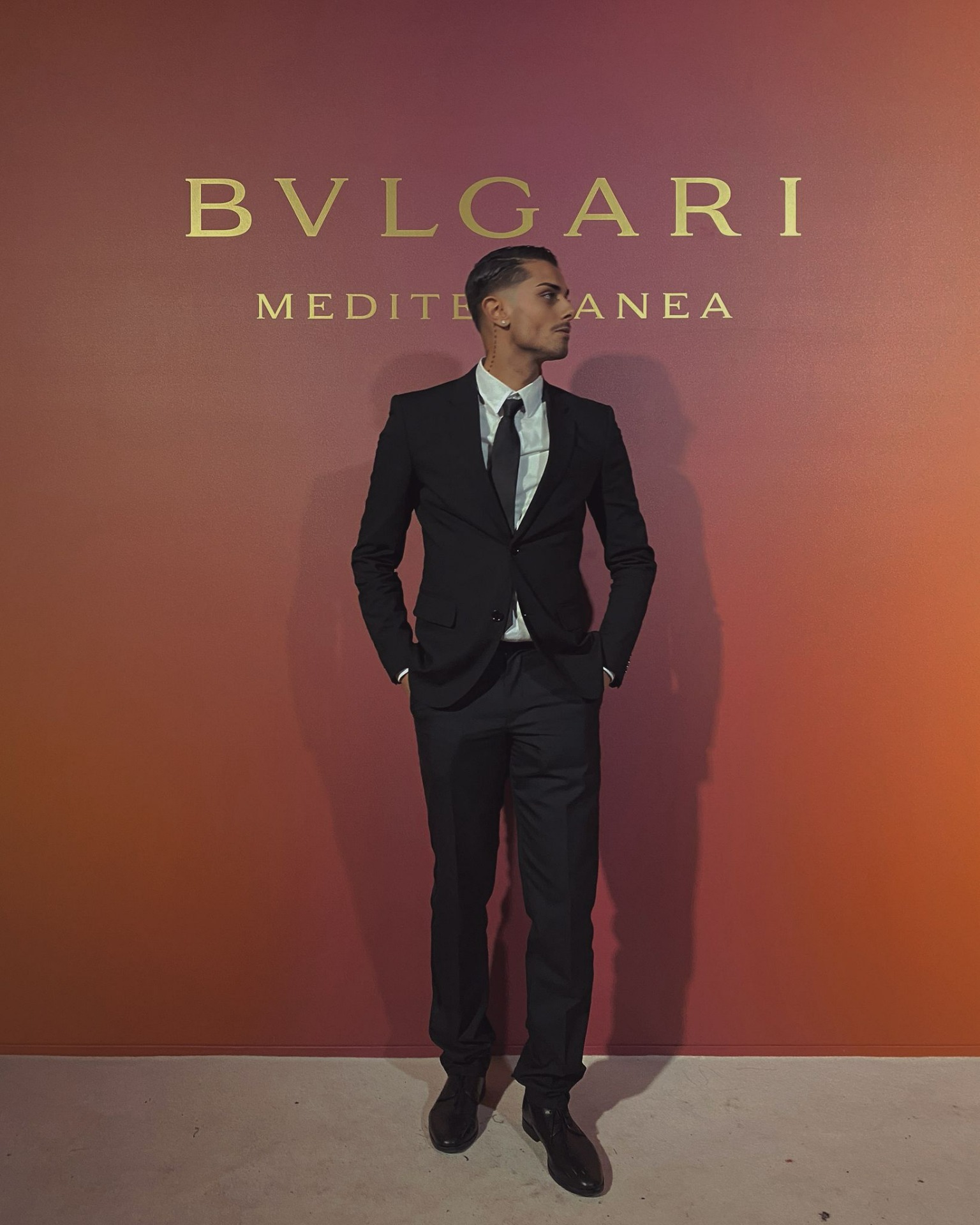 Francesco — Model & Host in Venezia photo 2