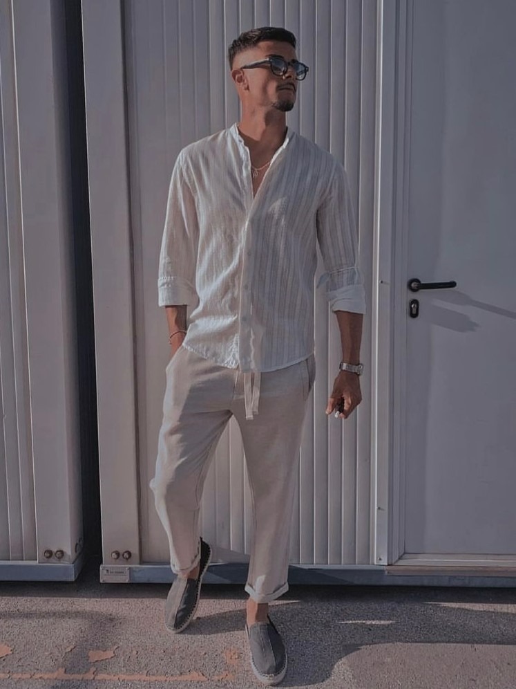 Francesco — Model & Host in Venezia photo 4