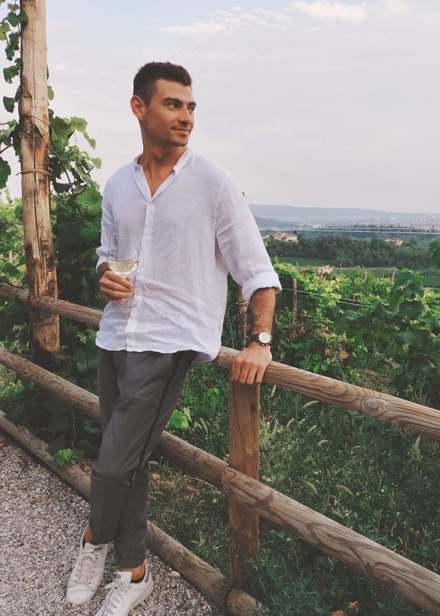 Federico — Model & Host in Quinto Di Treviso photo 2