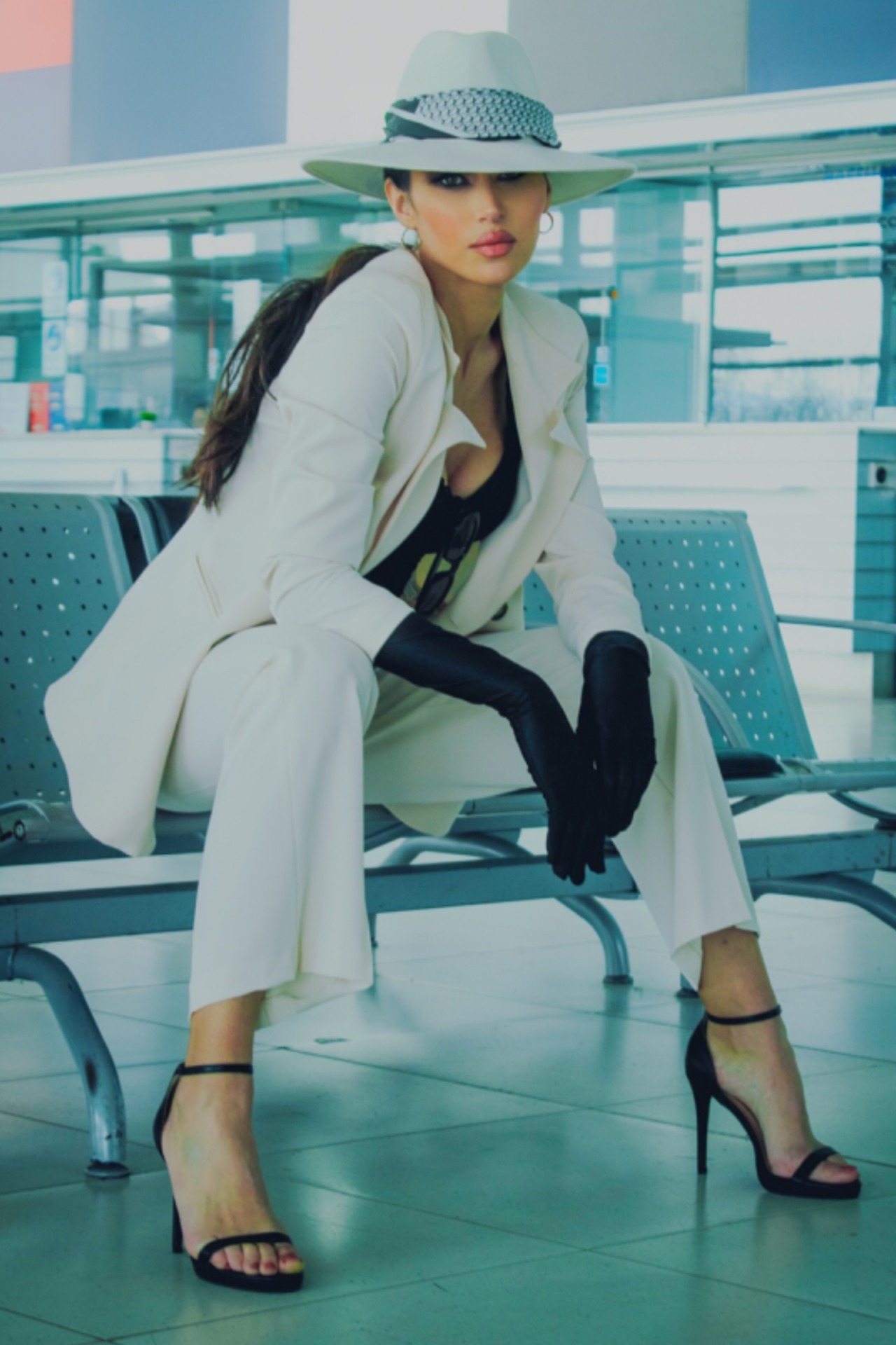 Rashida — Model & Hostess in Marotta photo 6