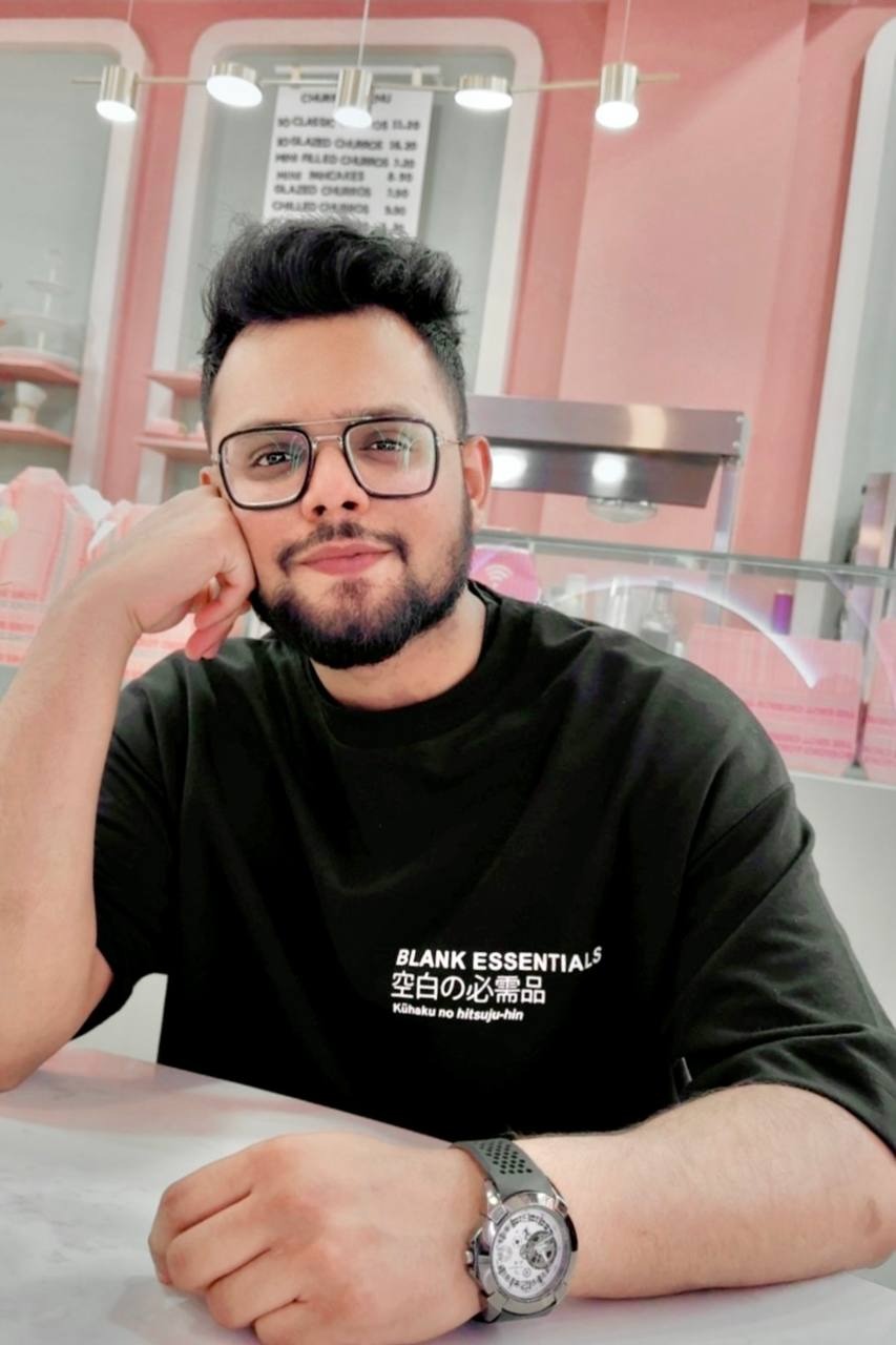 OSAMA — Model in Greater London | Eye On Model