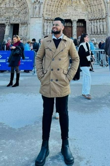 Osama — Model & Host in Greater London photo 3