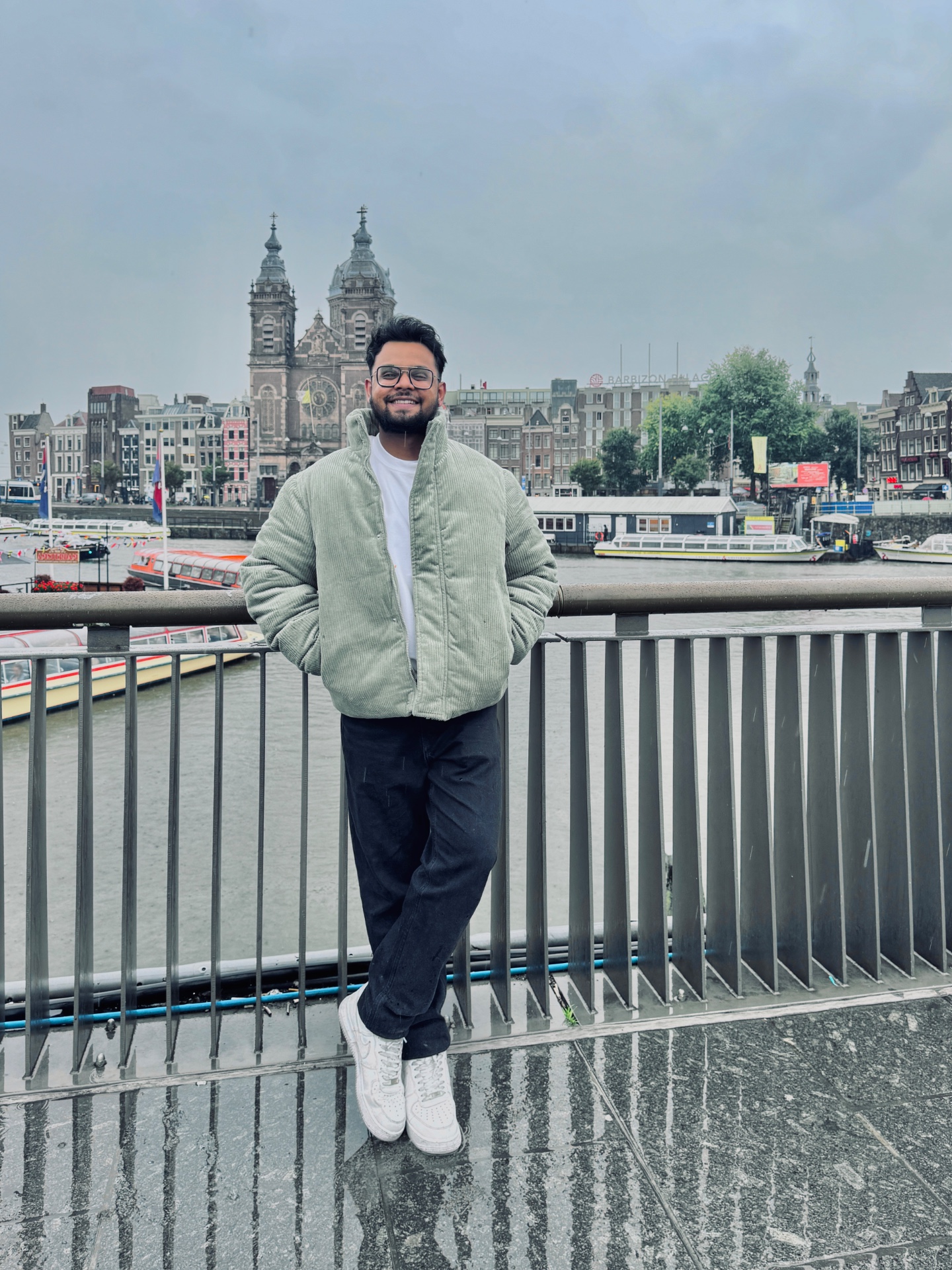 Osama — Model & Host in Greater London photo 5