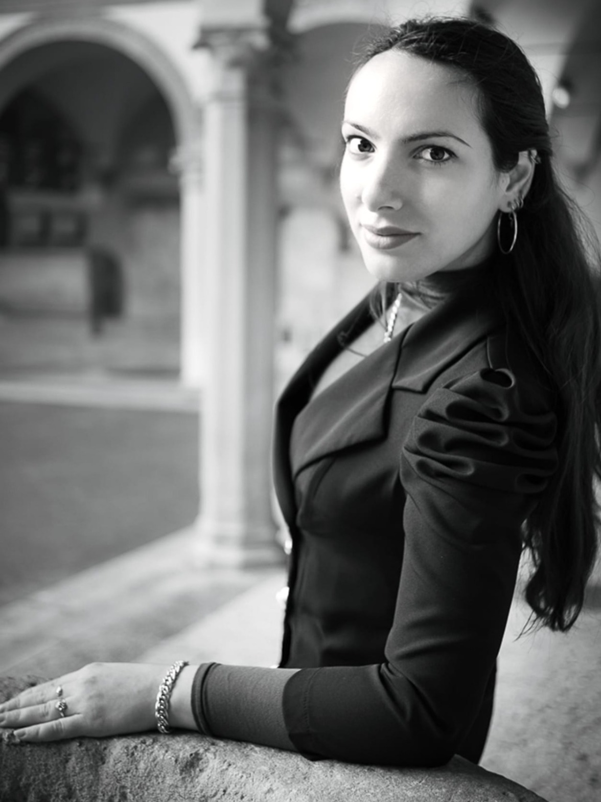 Eleonora — Model & Hostess in Bologna photo 1
