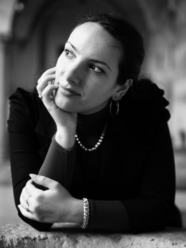Eleonora — Model & Hostess in Bologna photo 3
