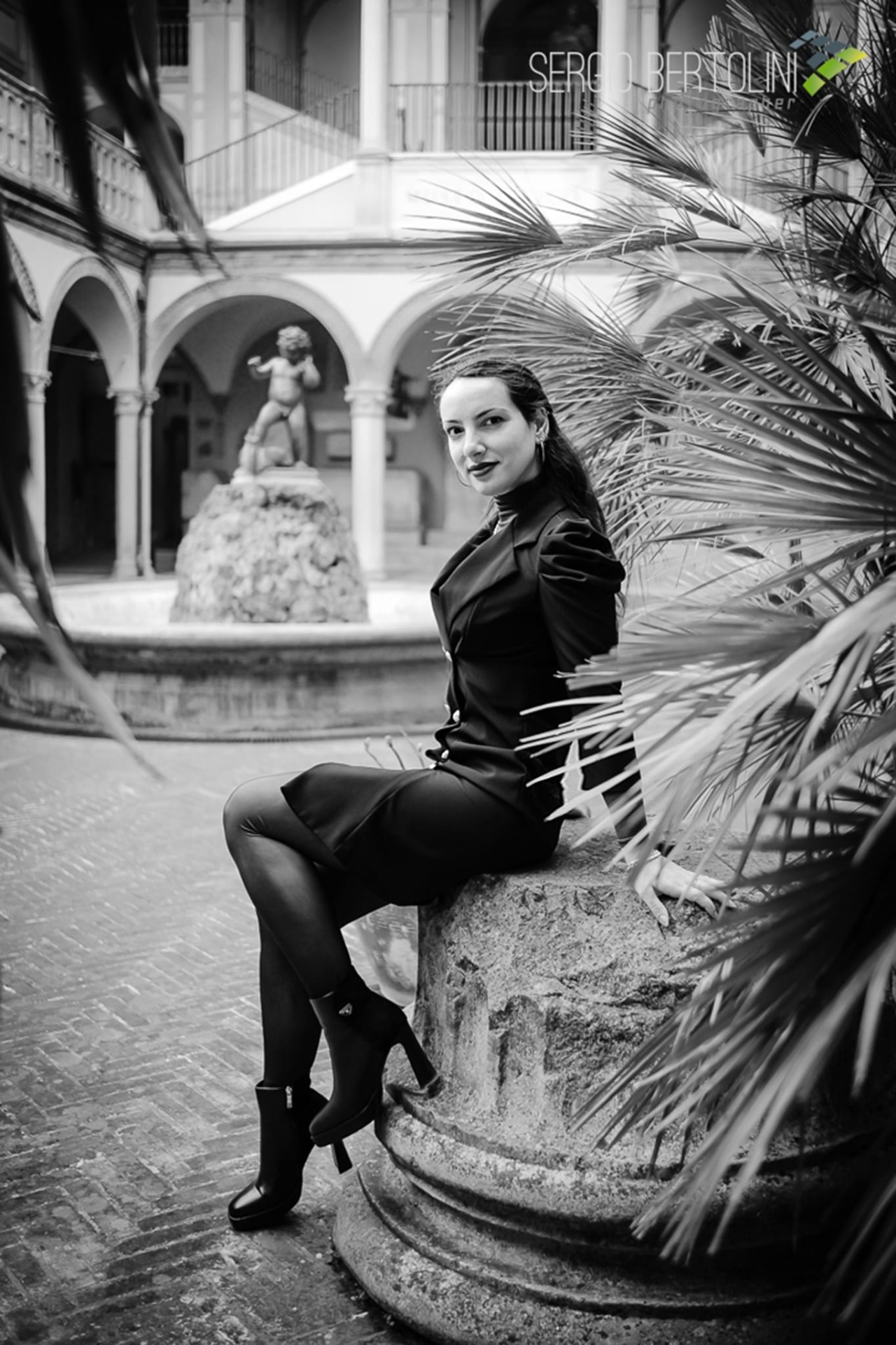 Eleonora — Model & Hostess in Bologna photo 4