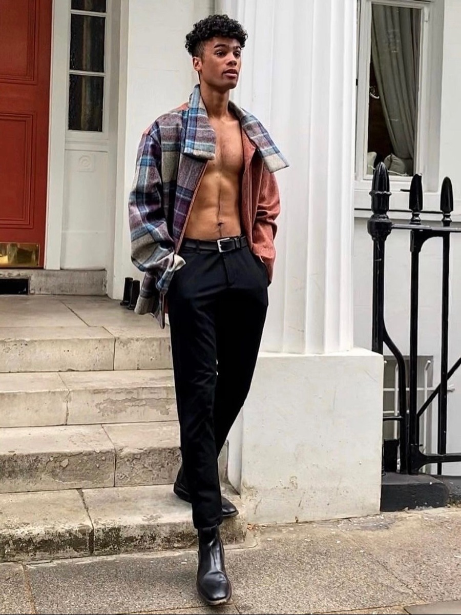 Sean — Model & Host in Greater London photo 10