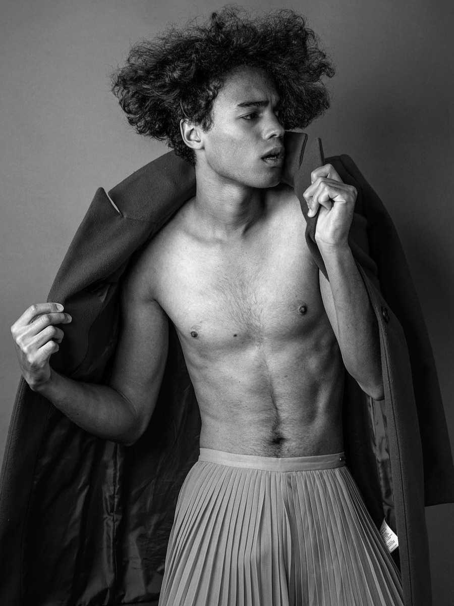 Sean — Model & Host in Greater London photo 12