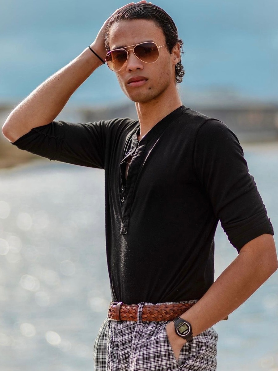 Sean — Model & Host in Greater London photo 17