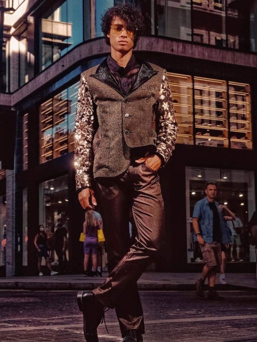 Sean — Model & Host in Greater London photo 6