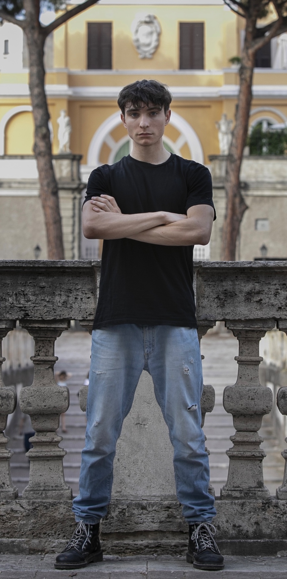 Daniel Angelo — Model & Host in Roma photo 2