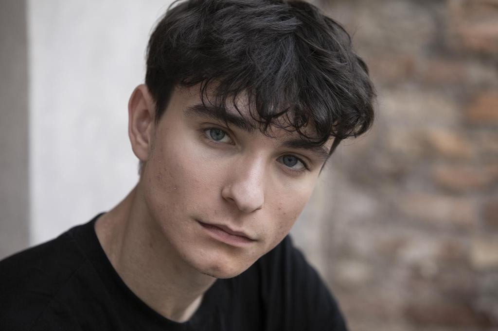 Daniel Angelo — Model & Host in Roma photo 1