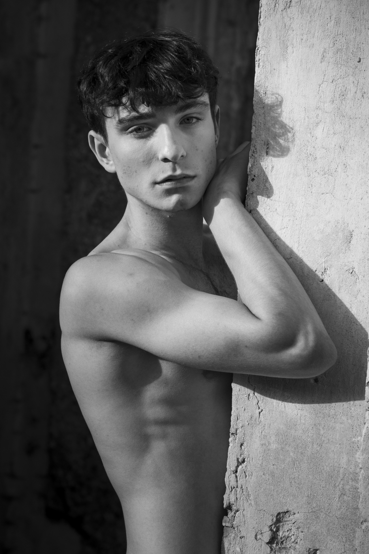 Daniel Angelo — Model & Host in Roma photo 3