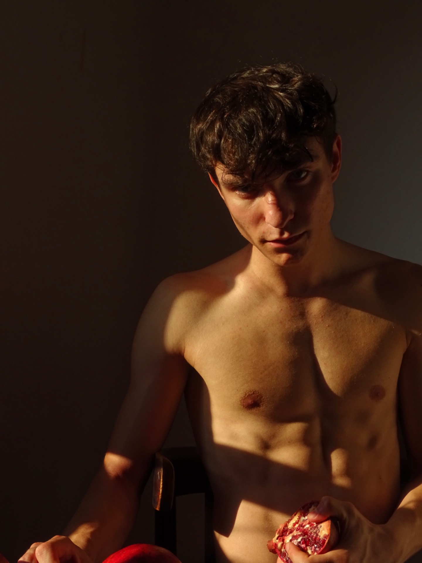 Daniel Angelo — Model & Host in Roma photo 8