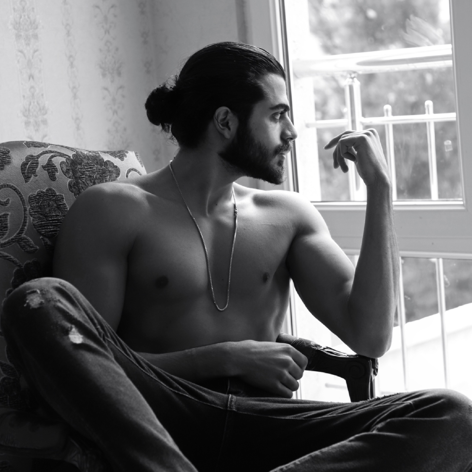Mohsen — Model & Host in Padua photo 1