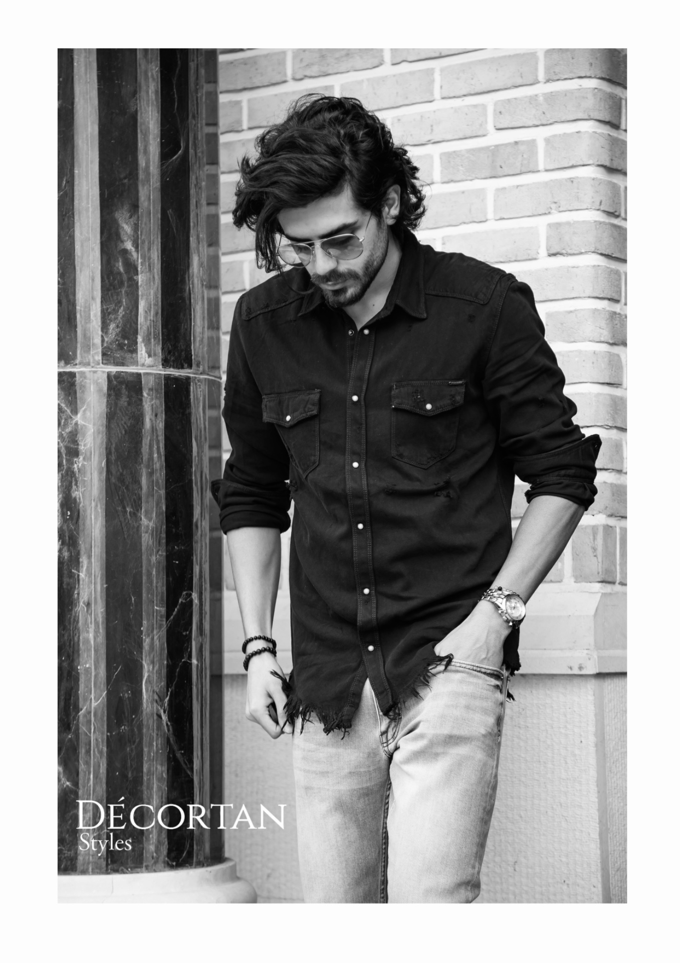 Mohsen — Model & Host in Padua photo 4
