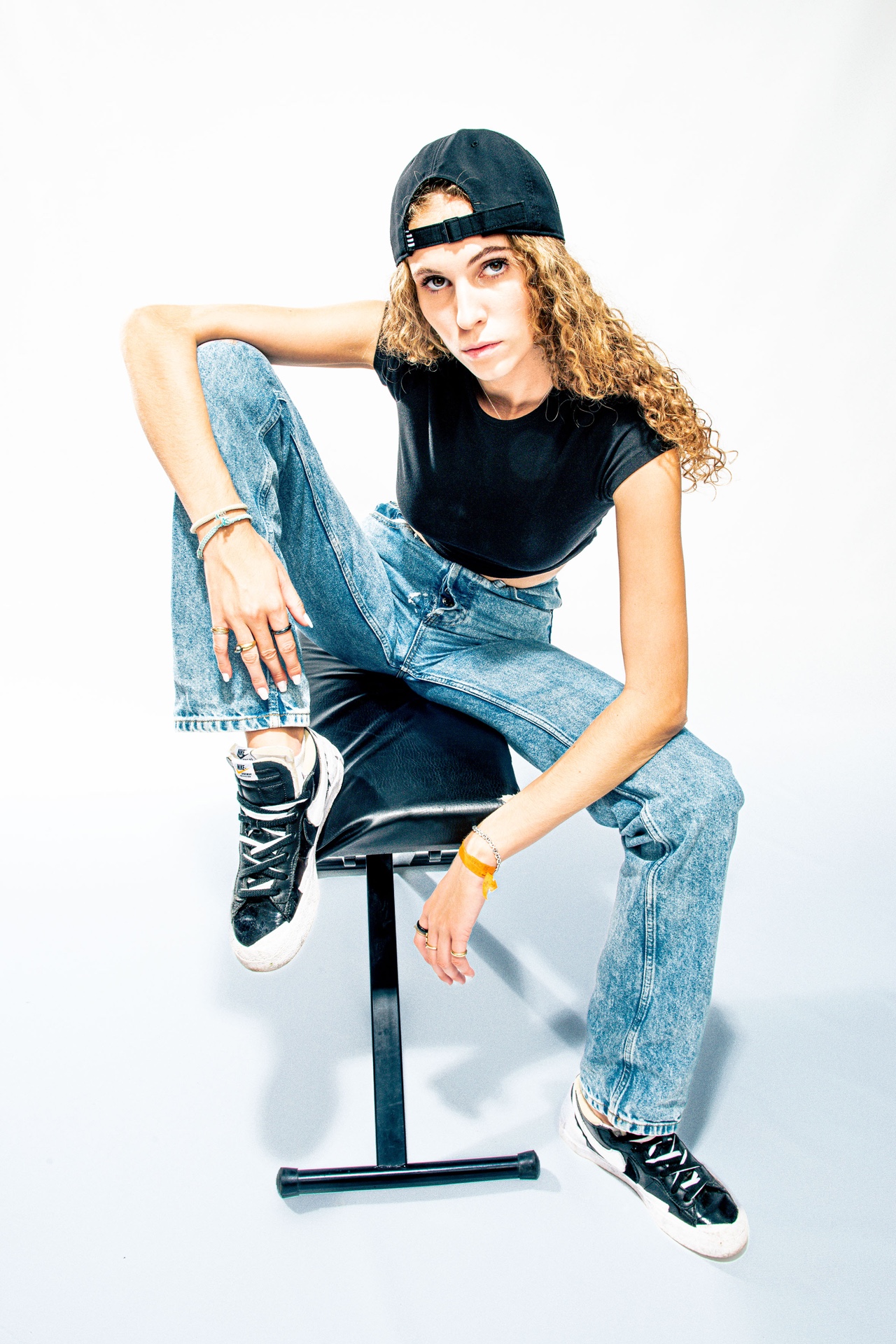 Alyssa — Model & Hostess in Marseille photo 4