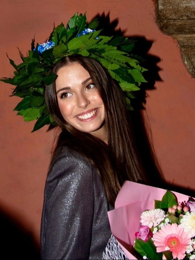 Aurora — Model & Hostess in Bologna photo 2