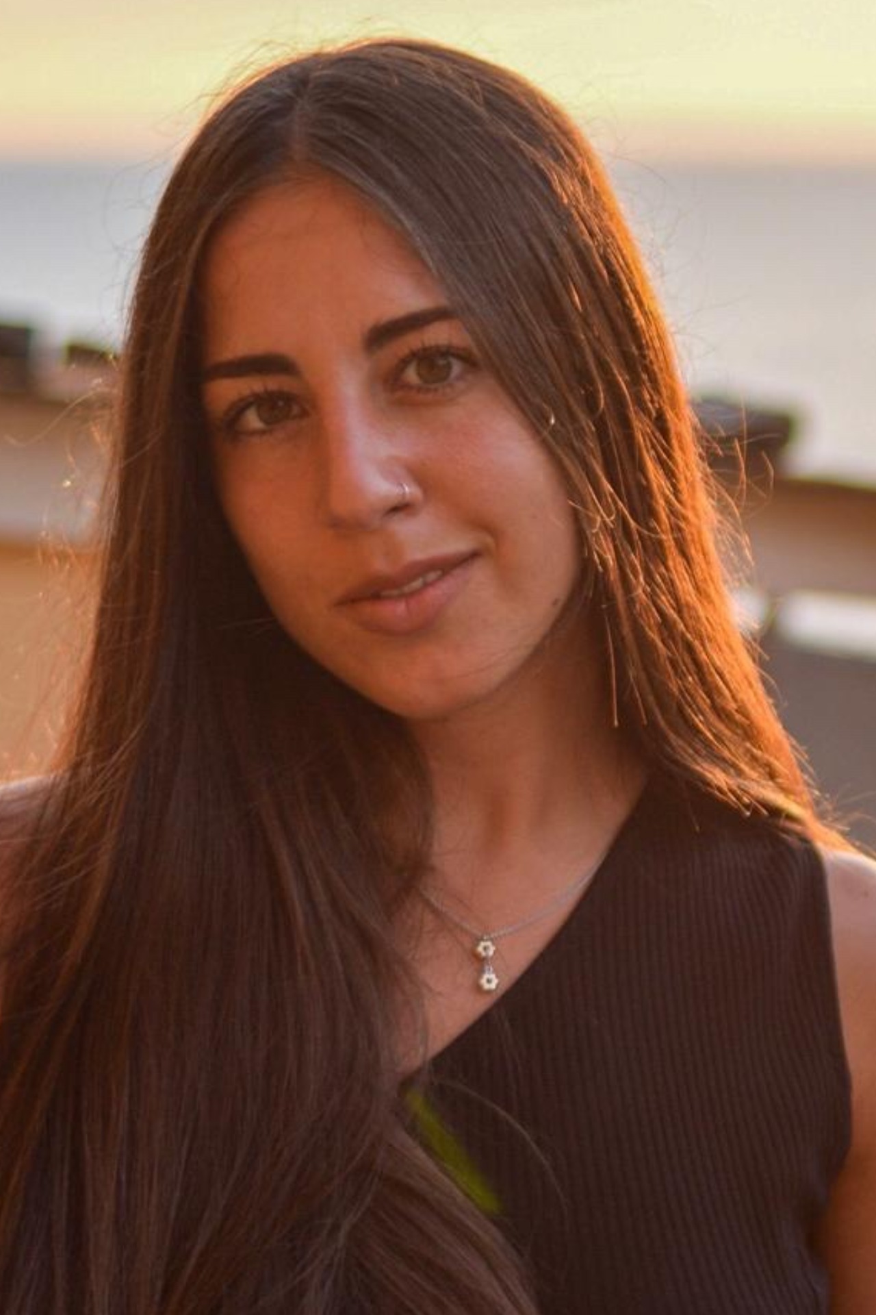 GIORGIA — Model in Coriano | Eye On Model