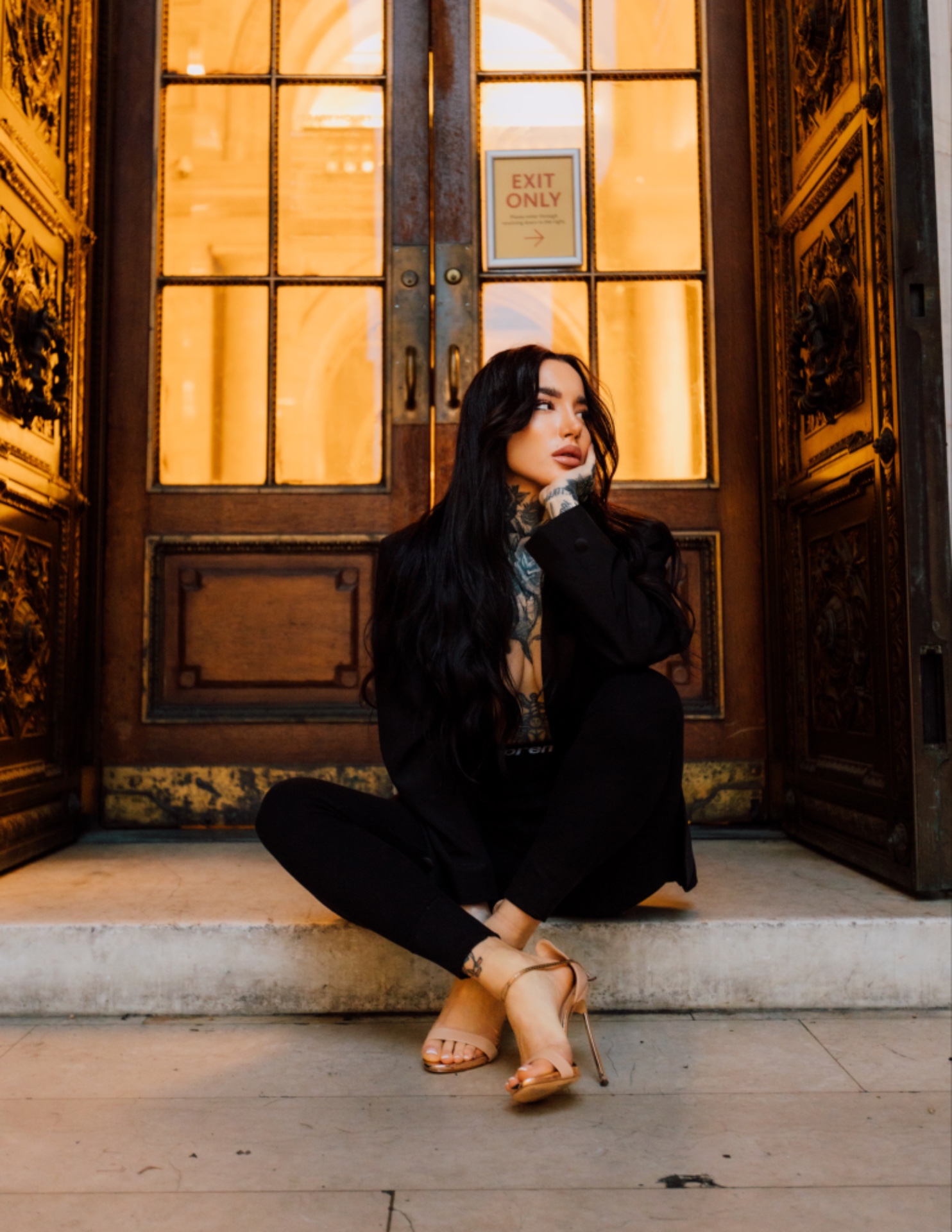 Lucrezia — Model & Hostess in Brescia photo 4