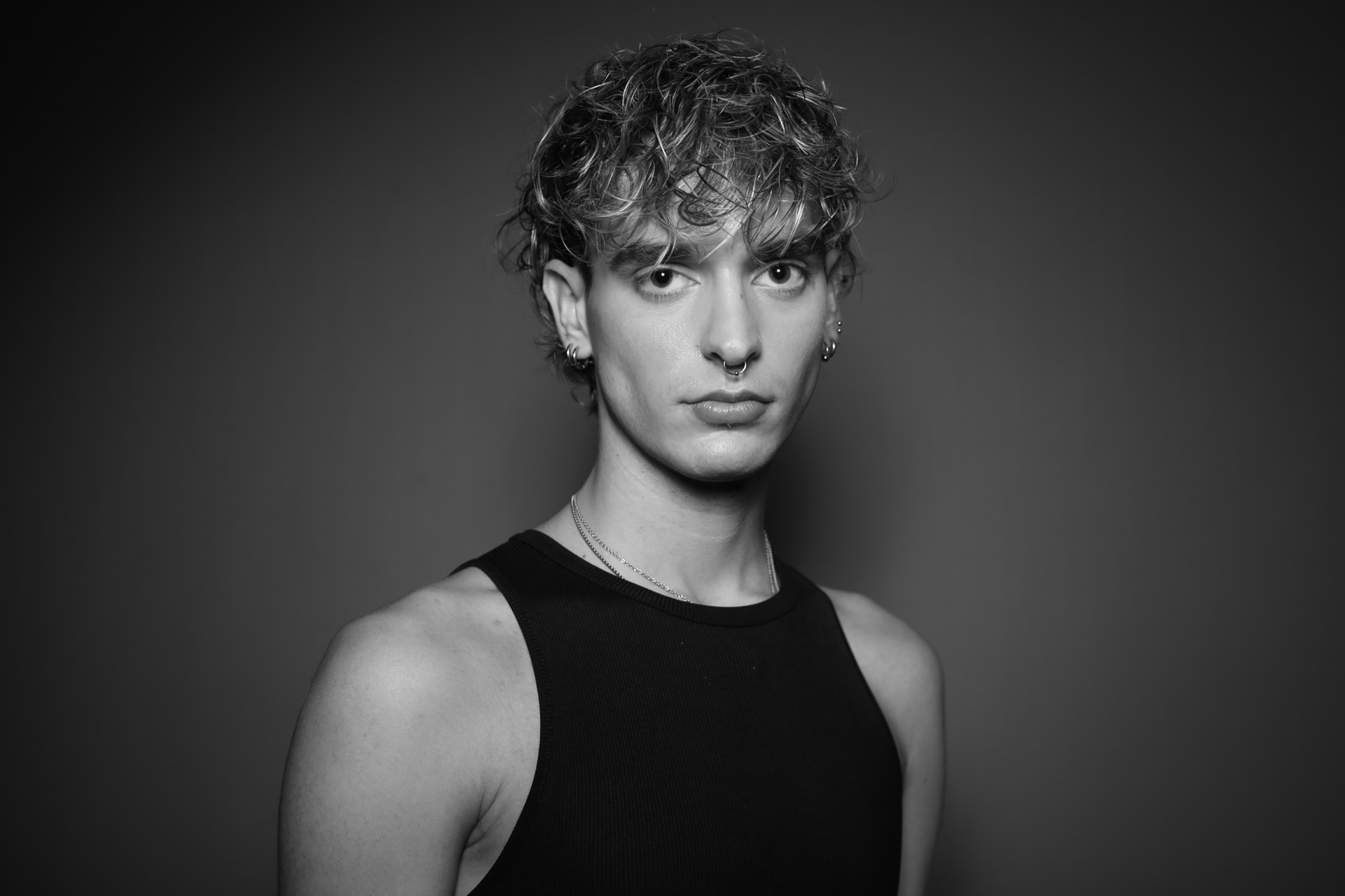 Pierric — Model & Host in Palazzo Pignano photo 2